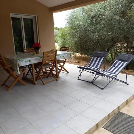 Holiday home Hebergement Figari Figari (Corsica)