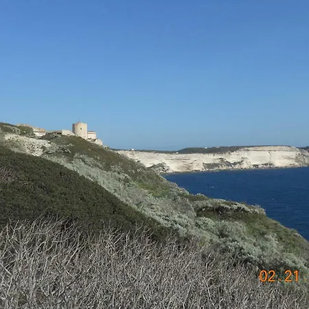 Holiday home Hebergement Figari