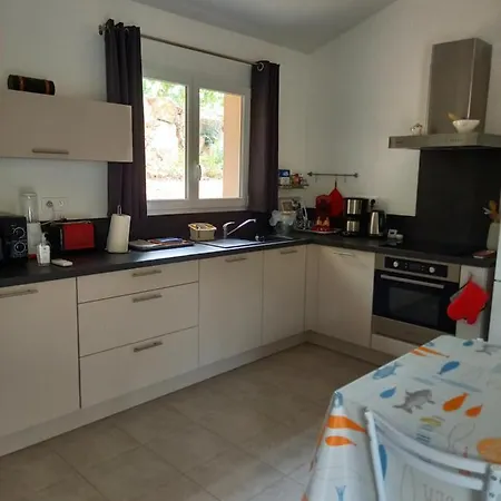 Hebergement Figari *