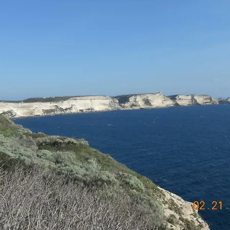 Σπίτι διακοπών Hebergement Figari Figari (Corsica)