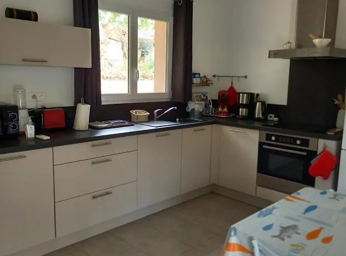 Hebergement Figari *