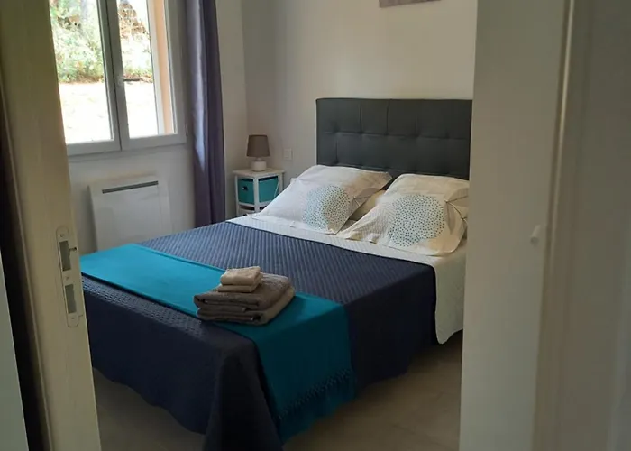 Hebergement Figari Ferienhaus *