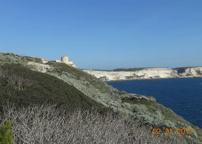 Ferienhaus Hebergement Figari