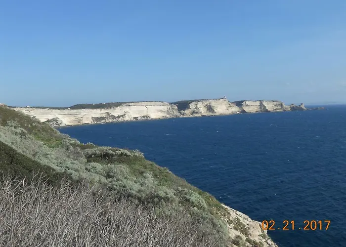Ferienhaus Hebergement Figari Figari (Corsica)